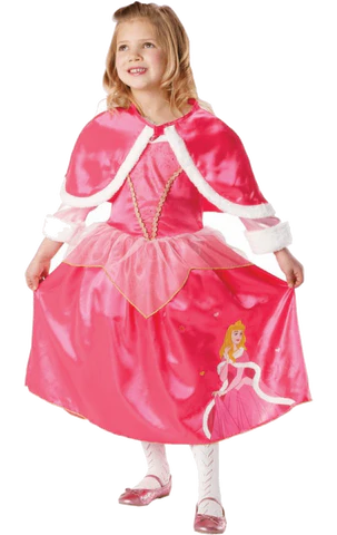 Child Wonderland Sleeping Beauty Costume